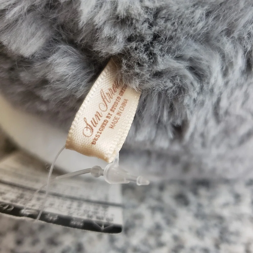 Sun Arrow Nakayoshi Big Totoro Leaf Holder. Studio Ghibli My Neighbor Totoro NEW - Picture 7 of 9